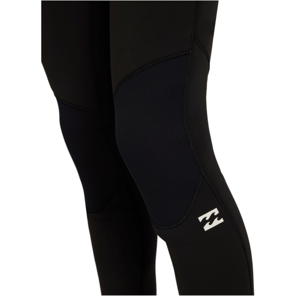 2026 Billabong Mens Absolute Core 3/2mm Back Zip Wetsuit ABYW100287 - Dark Denim